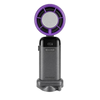 KAMMOO 4‑in‑1 Turbo Fan