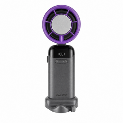 KAMMOO 4‑in‑1 Turbo Fan