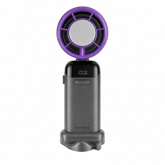 KAMMOO 4‑in‑1 Turbo Fan